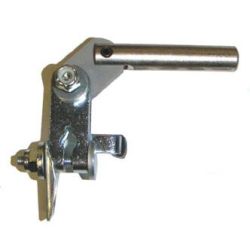 Williams/Bally Left Flipper Plunger and Crank Assembly